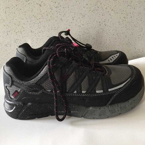 Keen Hiking/working shoes steel toe Women Sz 9 - Picture 5 of 6